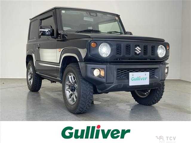 2018 Suzuki Jimny