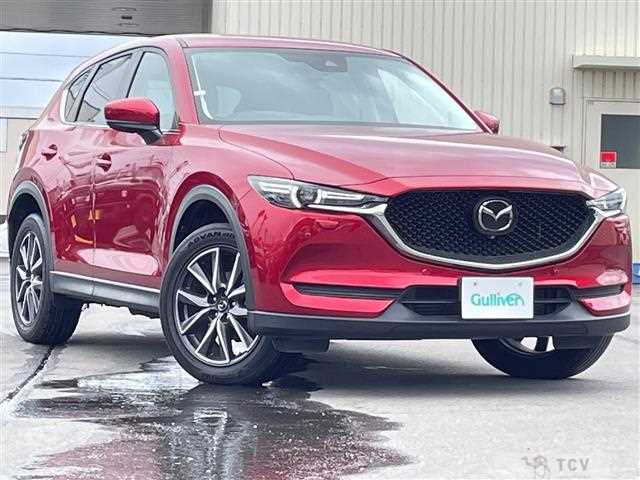 2019 Mazda CX-5