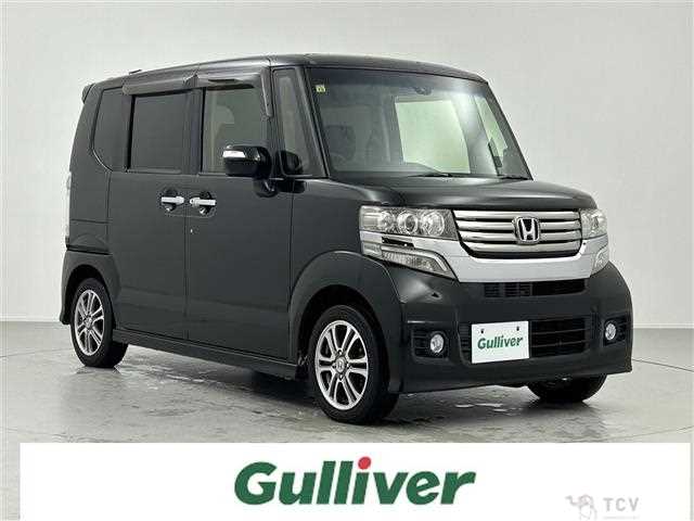 2014 Honda N BOX