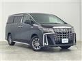 2021 Toyota Alphard Hybrid