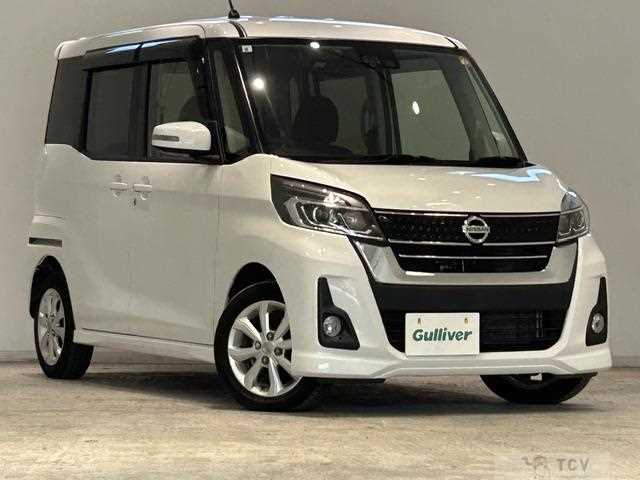 2017 Nissan DAYZ ROOX