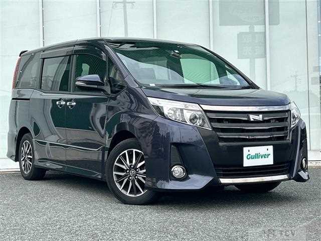2016 Toyota Noah