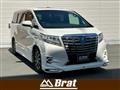 2017 Toyota Alphard Hybrid