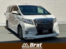 2017 Toyota Alphard Hybrid