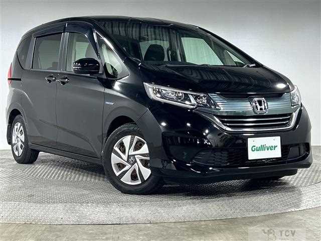 2016 Honda Freed+