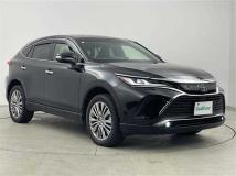 2020 Toyota Harrier Hybrid