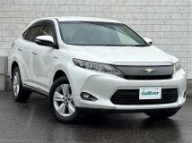 2015 Toyota Harrier Hybrid
