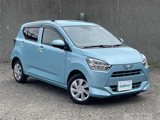 2025 Daihatsu Mira Es