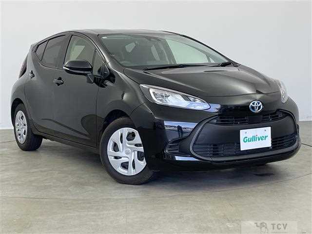 2021 Toyota AQUA
