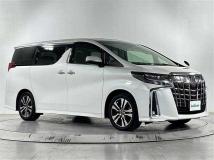 2019 Toyota Alphard