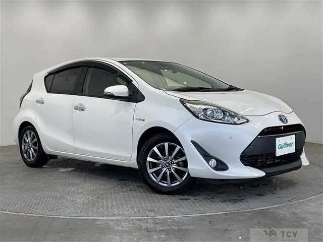 2018 Toyota AQUA