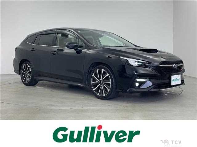 2021 Subaru Levorg