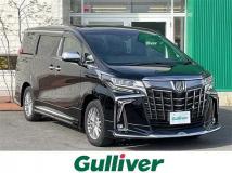 2022 Toyota Alphard Hybrid