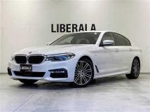2019 BMW 5 Series