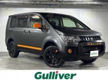 2017 Mitsubishi Delica D5
