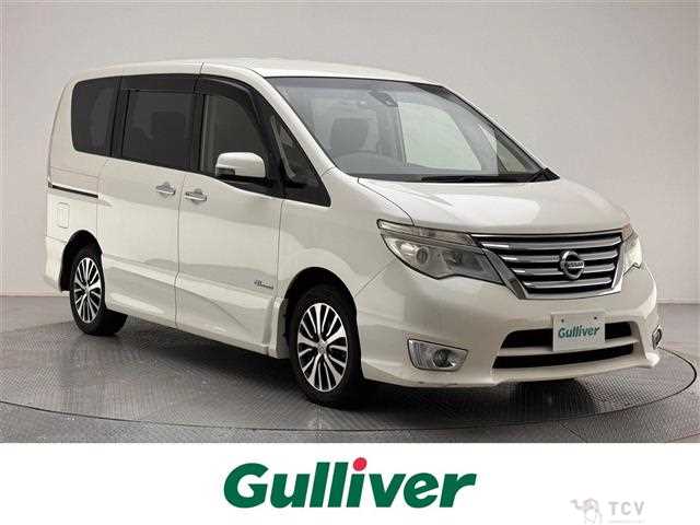 2015 Nissan Serena