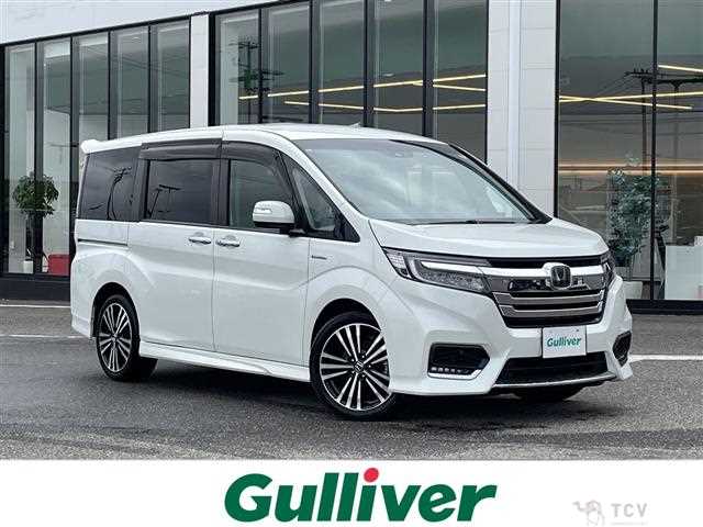 2018 Honda Step WGN