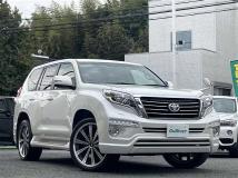 2015 Toyota Land Cruiser Prado