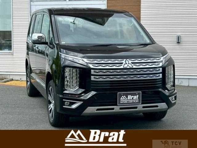 2022 Mitsubishi Delica D5
