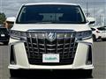 2021 Toyota Alphard Hybrid