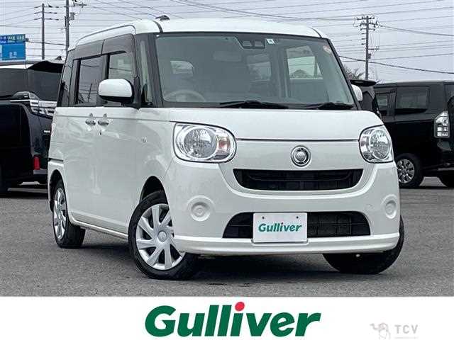 2020 Daihatsu Move Canbus