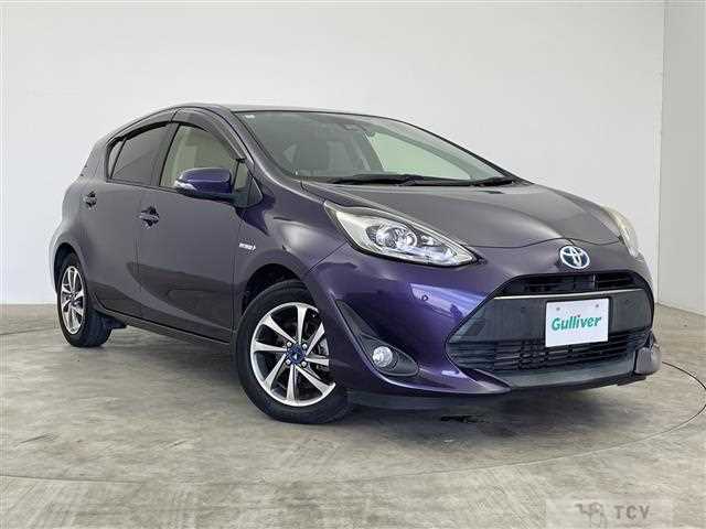 2018 Toyota AQUA