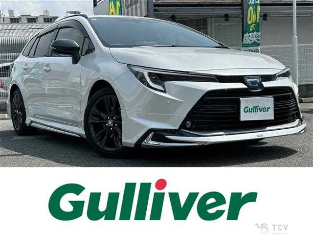 2023 Toyota Corolla Touring Wagon
