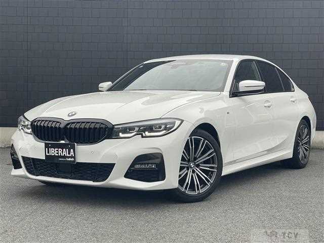 2019 BMW 3 Series