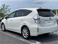 2013 Toyota PRIUS α
