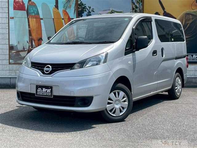 2015 Nissan NV200 VANETTE