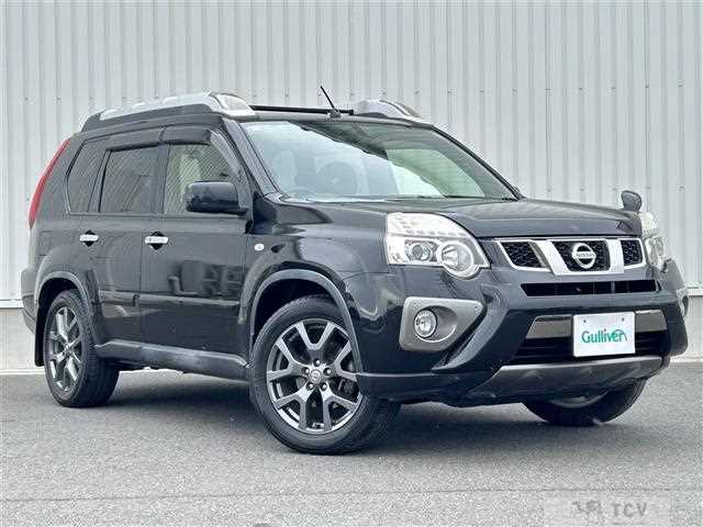 2012 Nissan X-Trail