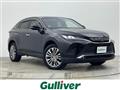 2021 Toyota Harrier Hybrid