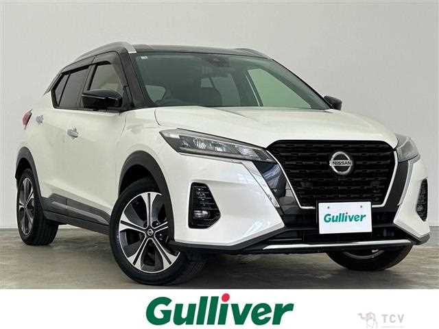 2020 Nissan KIX