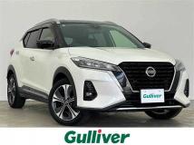 2020 Nissan KIX