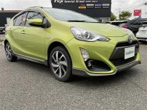 2016 Toyota AQUA