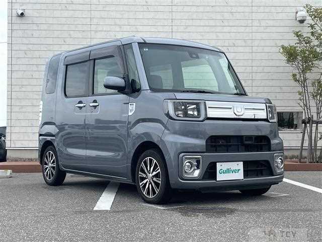 2017 Daihatsu WAKE