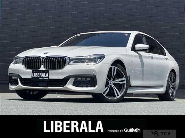 2016 BMW 7 Series