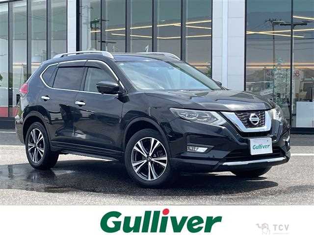 2019 Nissan X-Trail