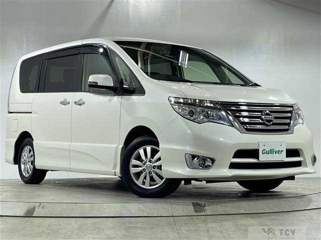 2016 Nissan Serena