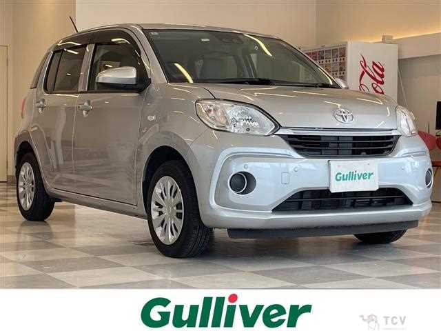 2020 Toyota Passo