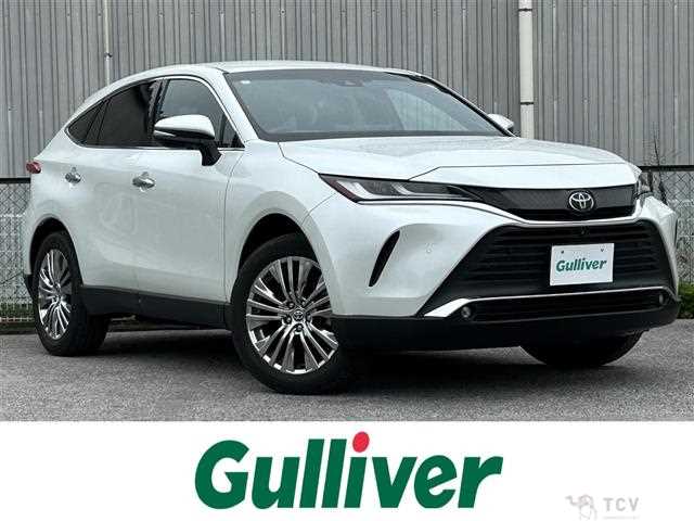 2023 Toyota Harrier