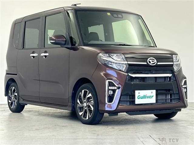 2019 Daihatsu Tanto
