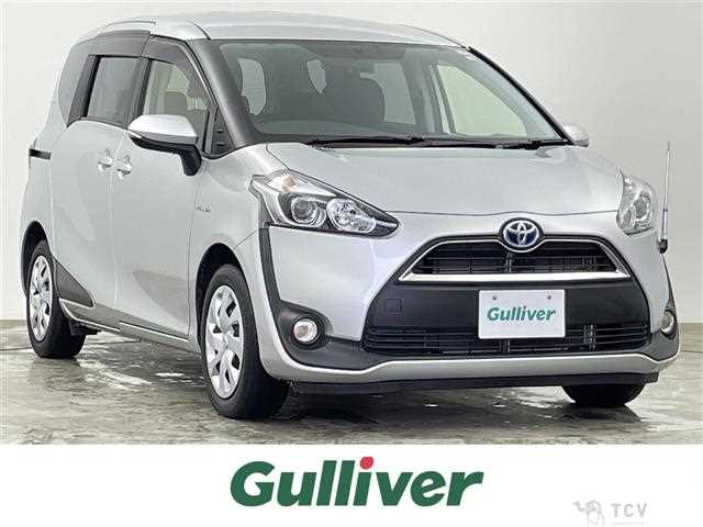 2015 Toyota Sienta