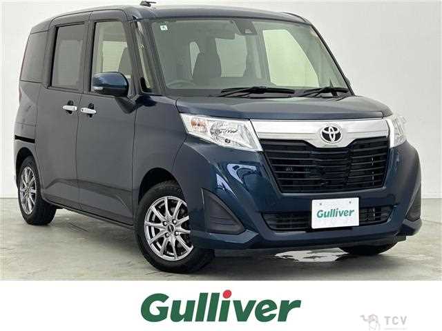 2018 Toyota Roomy
