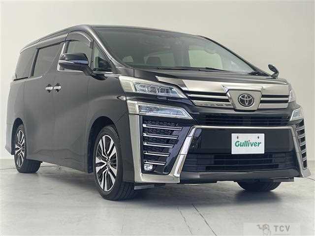 2021 Toyota Vellfire