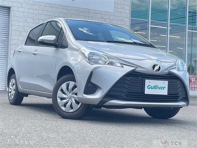 2019 Toyota Vitz
