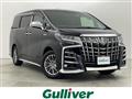 2018 Toyota Alphard Hybrid
