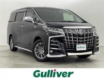 2018 Toyota Alphard Hybrid