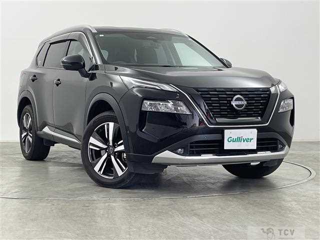 2023 Nissan X-Trail