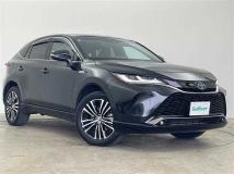 2024 Toyota Harrier